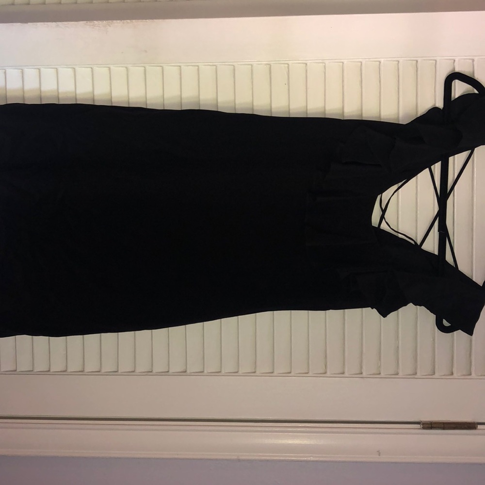 MM Couture cocktail dress